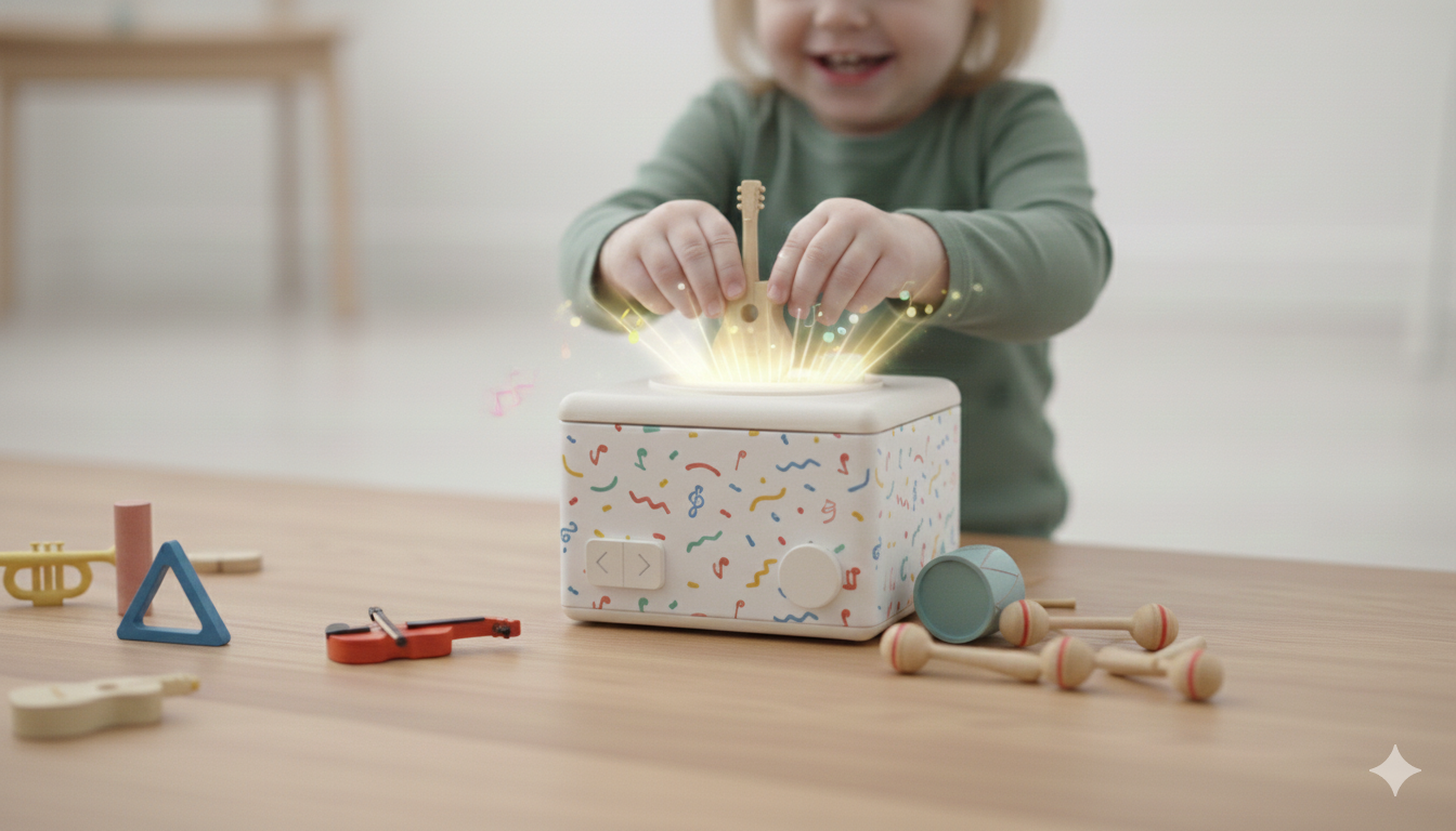 Écoutez leur création